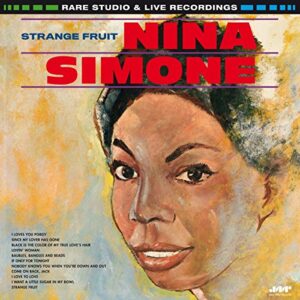 Nina Simone - Strange Fruit [Disco de Vinil]