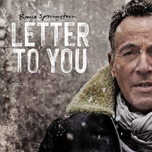 Bruce Springsteen - Letter To You [Disco de Vinil]