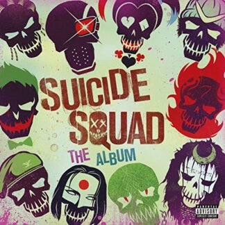 Suicide Squad: The Album - Suicide Squad: The Album [Disco de Vinil]