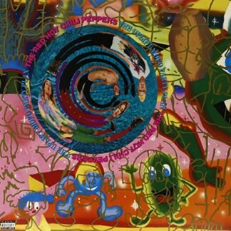 Red Hot Chili Peppers - Uplift Mofo Party Plan [Disco de Vinil]