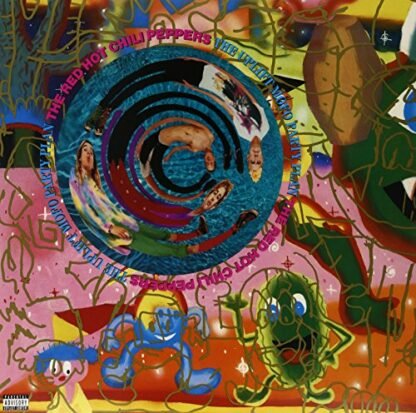 Red Hot Chili Peppers - Uplift Mofo Party Plan [Disco de Vinil]