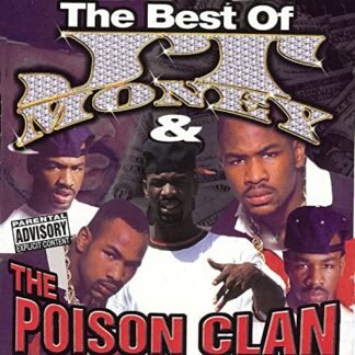 Jt & Poison Clan Money - Best Of J.T. Money & Poison Clan [Disco de Vinil]