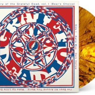 Grateful Dead - History of the Grateful Dead Vol. 1 (Bear's Choice) [Live] [50th Anniversary Edition]