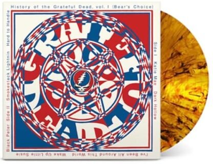 Grateful Dead - History of the Grateful Dead Vol. 1 (Bear's Choice) [Live] [50th Anniversary Edition]