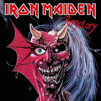 Iron Maiden - Purgatory [Disco de Vinil]