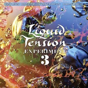 Liquid Tension Experiment - LTE3 [Disco de Vinil]