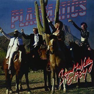 Plasmatics-Wendy O Williams - Beyond the Valley of 1984 [Disco de Vinil]