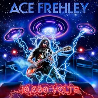 Ace Frehley - 10,000 Volts