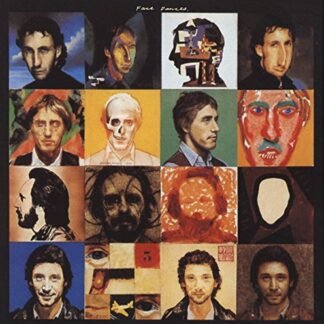The Who - Face Dances [Disco de Vinil]