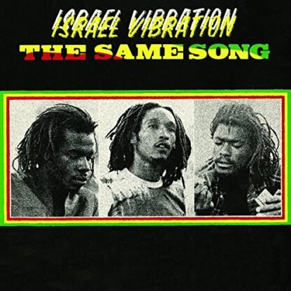 Israel Vibration - Same Song [Disco de Vinil]