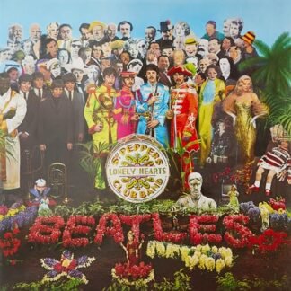 The Beatles - Sgt. Pepper's Lonely Hearts Club Band [LP] [2017 Stereo Mix]