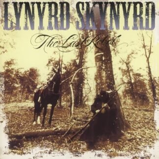 Lynyrd Skynyrd - LAST REBEL (SILVER VINYL/180G)