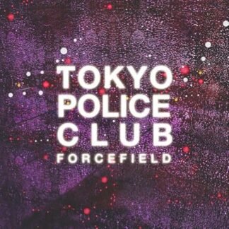 Tokyo Police Club - Forcefield (LEMON VINYL)