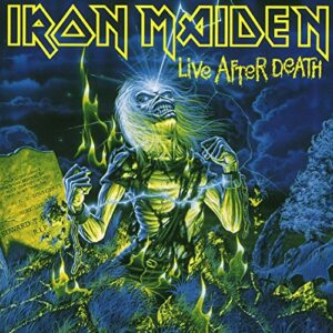 Iron Maiden - Live After Death [Disco de Vinil]