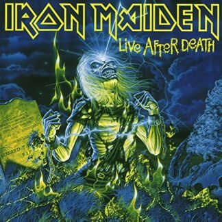 Iron Maiden - Live After Death [Disco de Vinil]