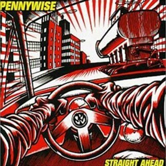 Pennywise - Straight Ahead [Disco de Vinil]