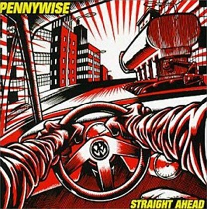 Pennywise - Straight Ahead [Disco de Vinil]