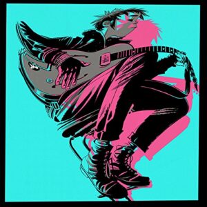 Gorillaz - The Now Now [LP]