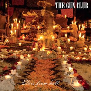 Gun Club - Elvis From Hell [Disco de Vinil]