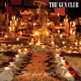 Gun Club - Elvis From Hell [Disco de Vinil]