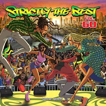 Various Artists - Strictly The Best Vol. 60 [Disco de Vinil]