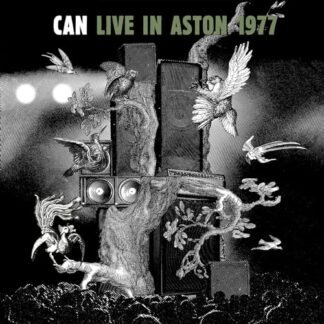 Can - LIVE IN ASTON 1977