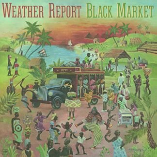Weather Report - Black Market