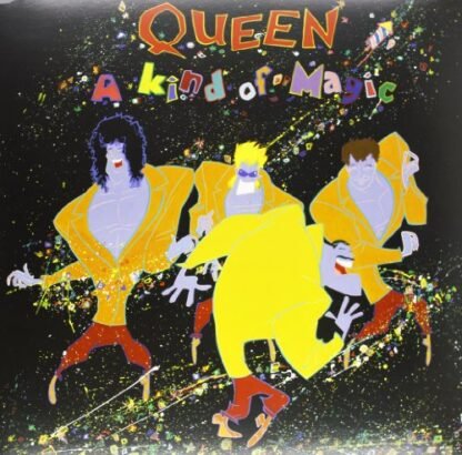 Queen - A Kind Of Magic [Disco de Vinil]