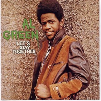 Al Green - Let's Stay Together [Disco de Vinil]