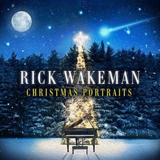 Rick Wakeman - Christmas Portraits [Disco de Vinil]