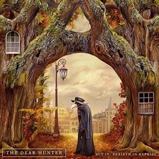 The Dear Hunter - Act Iv: Rebirth in Reprise [Disco de Vinil]
