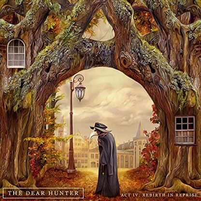 The Dear Hunter - Act Iv: Rebirth in Reprise [Disco de Vinil]