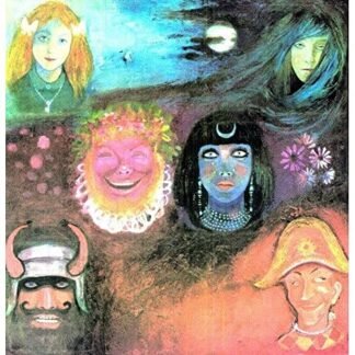 King Crimson - In The Wake Of Poseidon