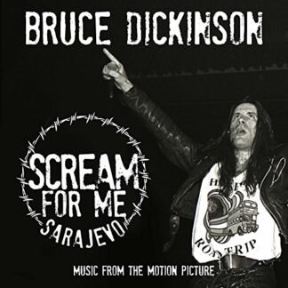 Bruce Dickinson - Scream For Me Sarajevo [Disco de Vinil]