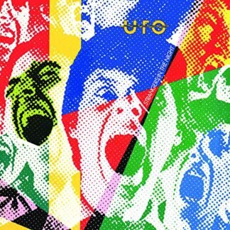 Ufo - Strangers In The Night [2020 Remaster] [Disco de Vinil]