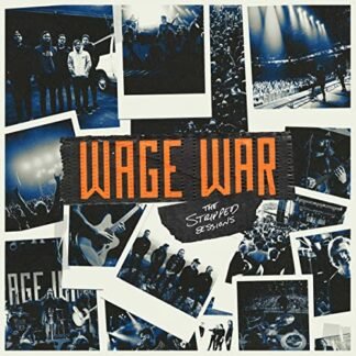 Wage War - The Stripped Sessions [LP]