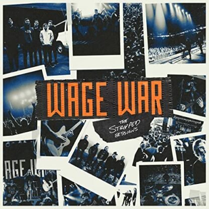 Wage War - The Stripped Sessions [LP]