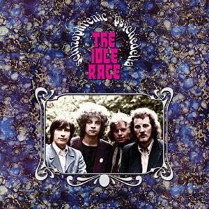 The Idle Race - Schizophrenic Psychedelia (180G) [Disco de Vinil]