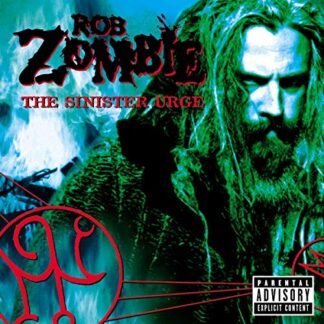 Rob Zombie - The Sinister Urge [Disco de Vinil]