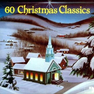 Various - Audio CD 60 Christmas Classics. 4 Record Set. (DVL20723)