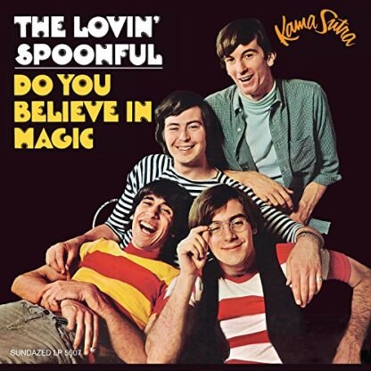 The Lovin' Spoonful - Do You Believe in Magic [Disco de Vinil]