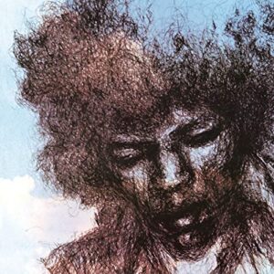 Jimi Hendrix - Cry of Love [Disco de Vinil]