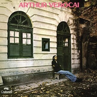 Verocai Arthur - Arthur Verocai [Disco de Vinil]