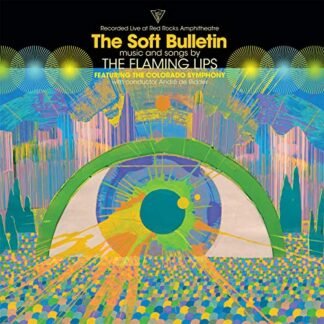The Flaming Lips - The Soft Bulletin: Live at Red Rocks (feat. The Colorado Symphony & Andr de Ridder) [Disco de Vinil]