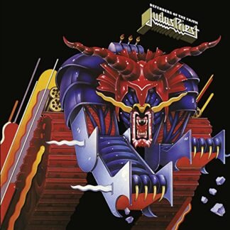 Judas Priest - Defenders Of The Faith [Disco de Vinil]