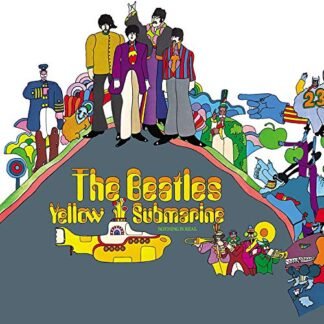 The Beatles - Yellow Submarine [LP]