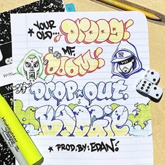 Your Old Droog; Mf Doom - Dropout Boogie [Disco de Vinil]