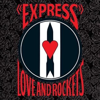 Love And Rockets - Express [Vinyl] Love And Rockets