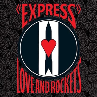 Love And Rockets - Express [Vinyl] Love And Rockets