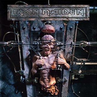 Iron Maiden - The X Factor [Disco de Vinil]